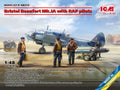 ICM 1/48 Bristol Beaufort Mk.IA with RAF pilot (48313)