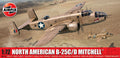 Airfix 1/72 North American B-25C/D Mitchell (A06015A)