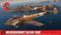 Airfix 1/72 Messerschmitt Bf110E Trop (A03081A)