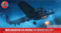 Airfix 1/72 Avro Lancaster B.III (Special) The Dambusters 617 Squadron Operation Chastise 17 May 1943 (A09007A)