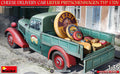 MiniArt 1/35 Liefer Pritschenwagen Typ 170V Cheese Delivery Car (38046)