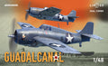 Eduard 1/48 Limited Dual Combo Guadalcanal (11170)