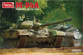Amusing Hobby 1/35 M-84A Yugoslavia Battle Tank (35A045)
