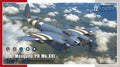 Special Hobby 1/72 D.H. Mosquito PR Mk.XVI 'Long-Range Reconnaissance' (SH 72452)