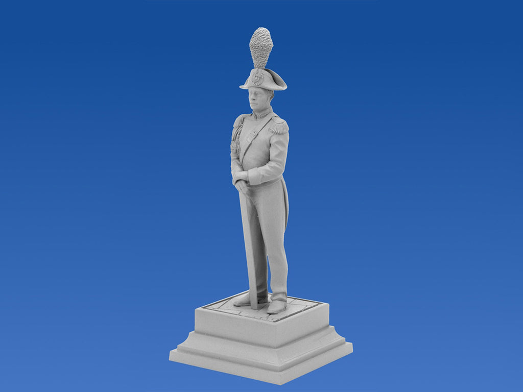 ICM 1/16 World's Guards Italian Carabineer (16003)
