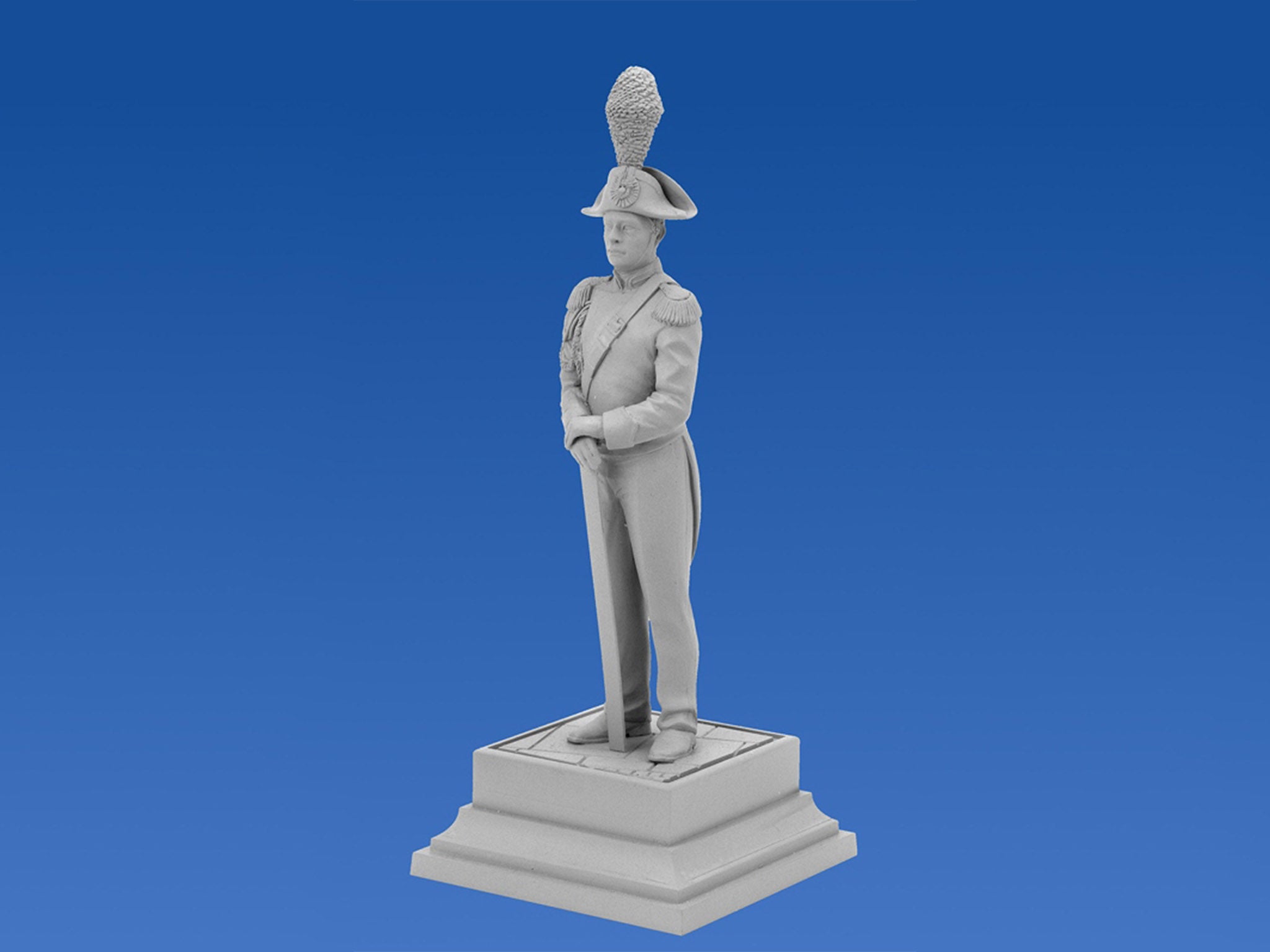 ICM 1/16 World's Guards Italian Carabineer (16003)