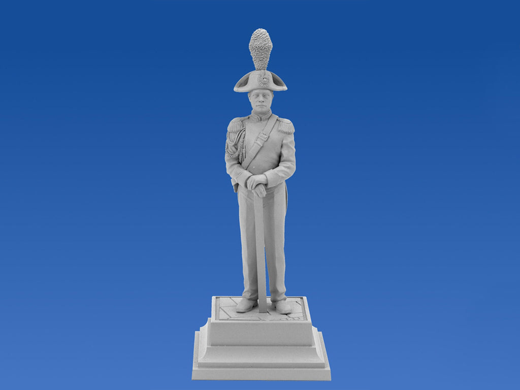 ICM 1/16 World's Guards Italian Carabineer (16003)