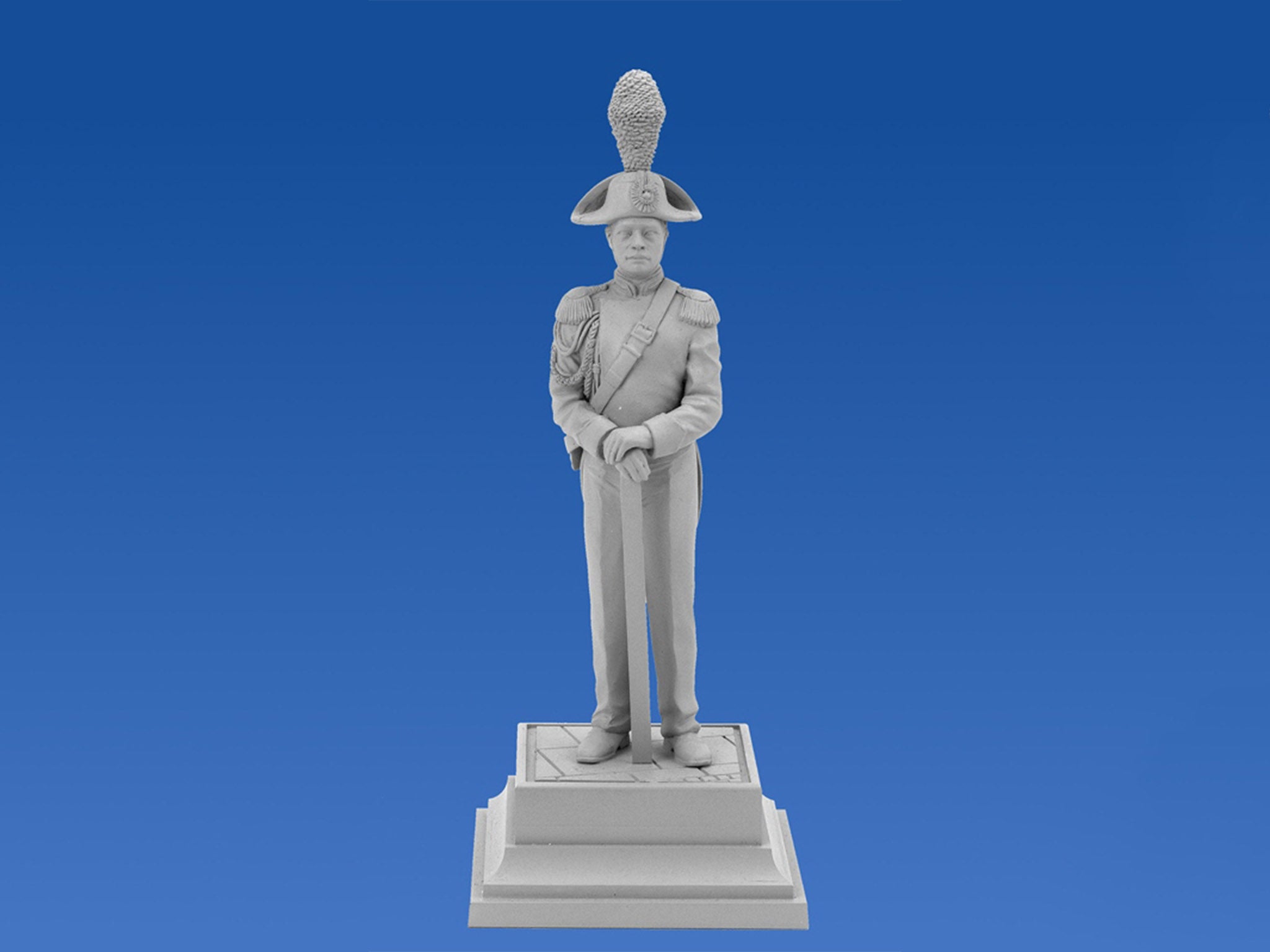 ICM 1/16 World's Guards Italian Carabineer (16003)