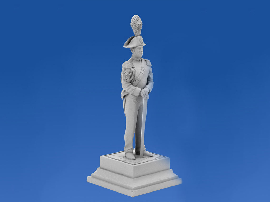 ICM 1/16 World's Guards Italian Carabineer (16003)