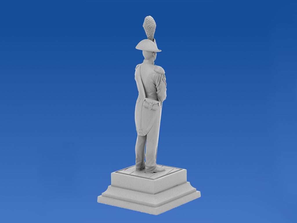 ICM 1/16 World's Guards Italian Carabineer (16003)
