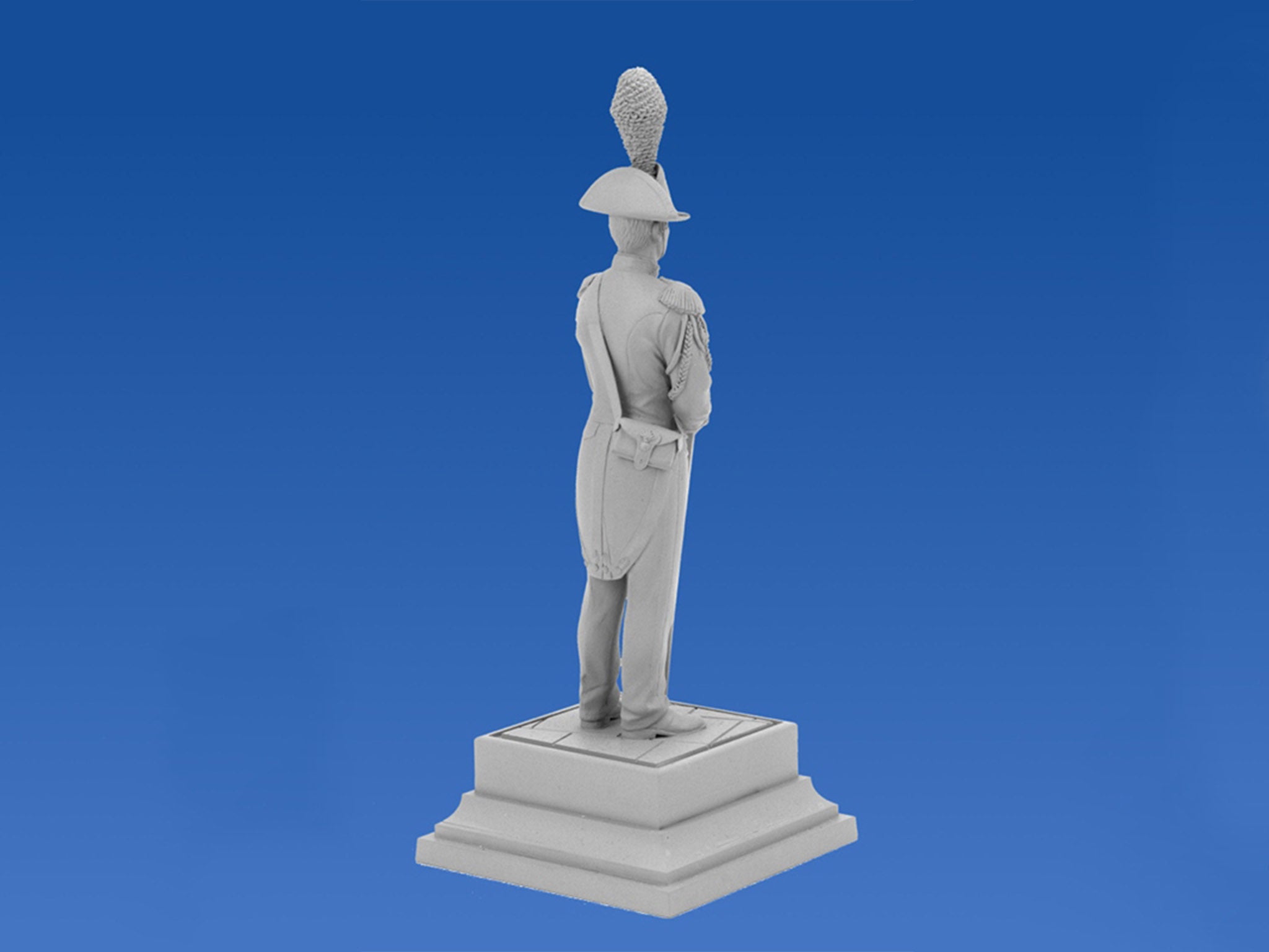 ICM 1/16 World's Guards Italian Carabineer (16003)
