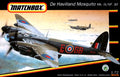 Matchbox 1/72 De Havilland Mosquito Mk. IX/NF. 30 (40116)