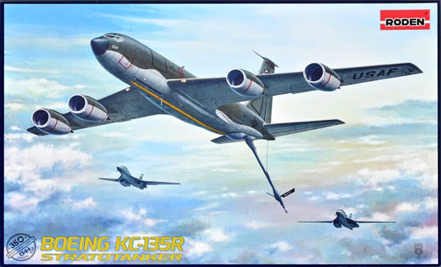 Roden 1/144 Boeing KC-135R (350) — New — image 1 of 4