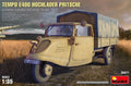 MiniArt 1/35 Tempo E400 Hochlander Pritsche WWlI Military Miniatures Series (35371)
