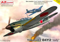 AZmodel 1/72 Yokosuka D4Y2 "Judy“ (AZ 7842)