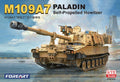 ForeArt 1/72 M109A7 Paladin Self-Propelled Howitzer (2002)