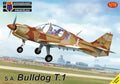 KP MODELS 1/72 S.A. Bulldog T.1 (KPM0399)