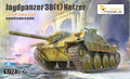 Vespid Models 1/72 Jagdpanzer 38(t) Hetzer Late Production (VS720021)