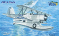 Valom 1/72 Grumman J2F-5 Duck Coast Guard (72163)