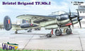 Valom 1/72 Bristol Brigand TF.Mk.I (72051)