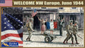 Gecko Models 1/35 "Welcome" NW Europe, June 1944 (35GM0044)