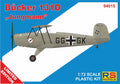 RS Models 1/72 Bücker 131D "Jungmann" Limited Edition (94015)