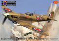 KP Models 1/72 Supermarine Spitfire Mk.Vc "Over Yugoslavia" (KPM0418) — New — Aircraft, Military