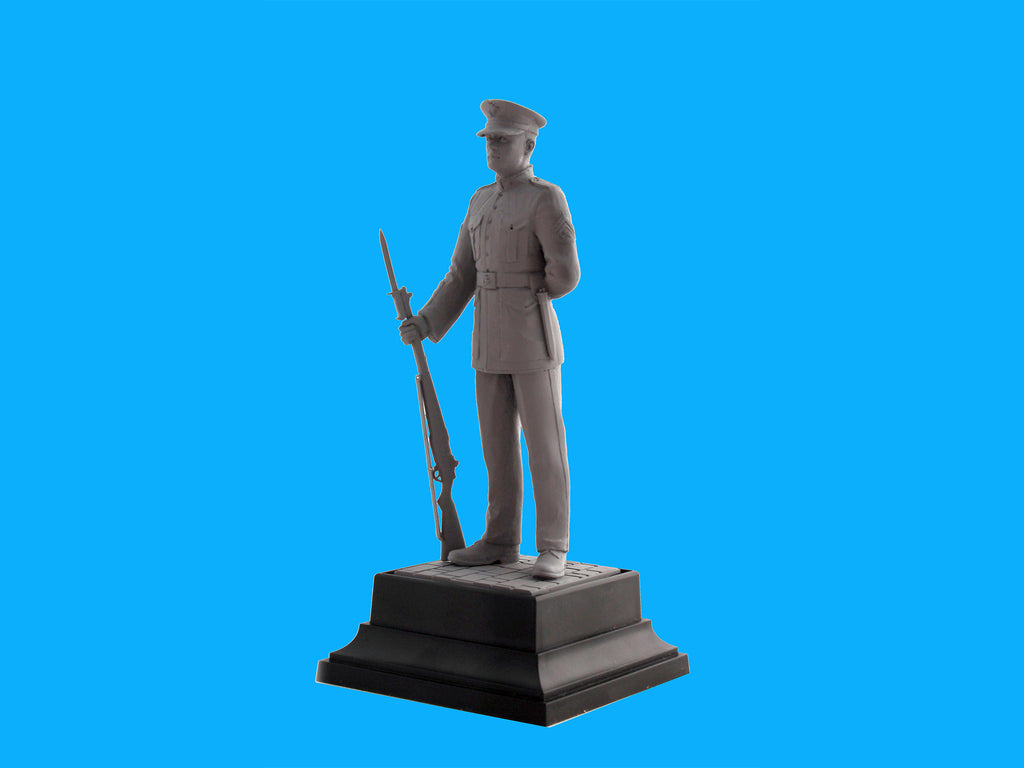 ICM 1/16 World's Guards US Marines Sergeant (16005)