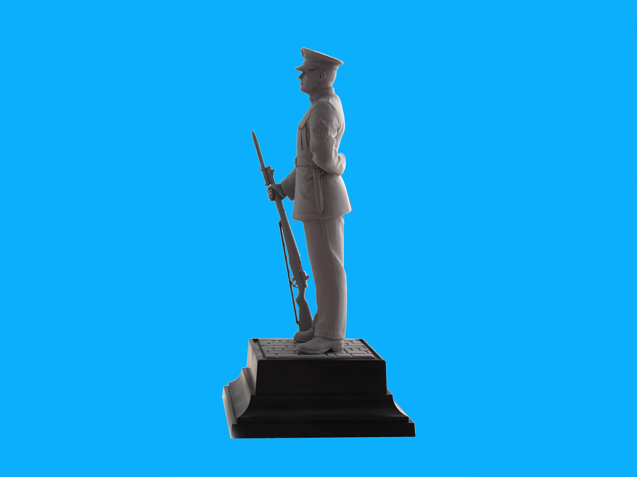 ICM 1/16 World's Guards US Marines Sergeant (16005)