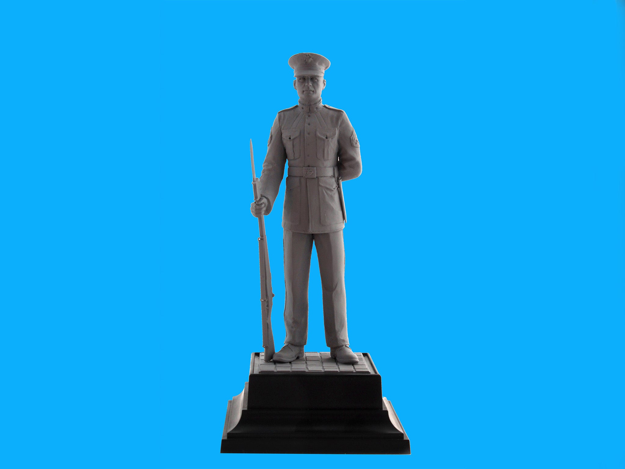 ICM 1/16 World's Guards US Marines Sergeant (16005)