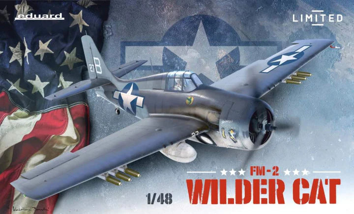 Eduard 1/48 FM-2 Wilder Cat (11175)