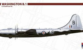 Hobby 2000 1/72 Washington B.1 (72069) — New — image 1 of 6