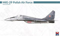 Hobby 2000 1/48 MiG-29 Polish Air Force (48023)