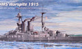 Trumpeter 1/700 HMS Warspite 1915 (05780)