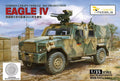 Vespid Models 1/35 German Utility Vehicle 2011 Production Eagle IV (Deluxe Edition) (VS350001S)