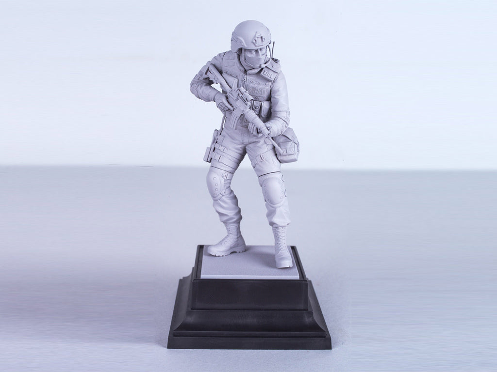 ICM 1/16 S.W.A.T. Team Leader (16101)