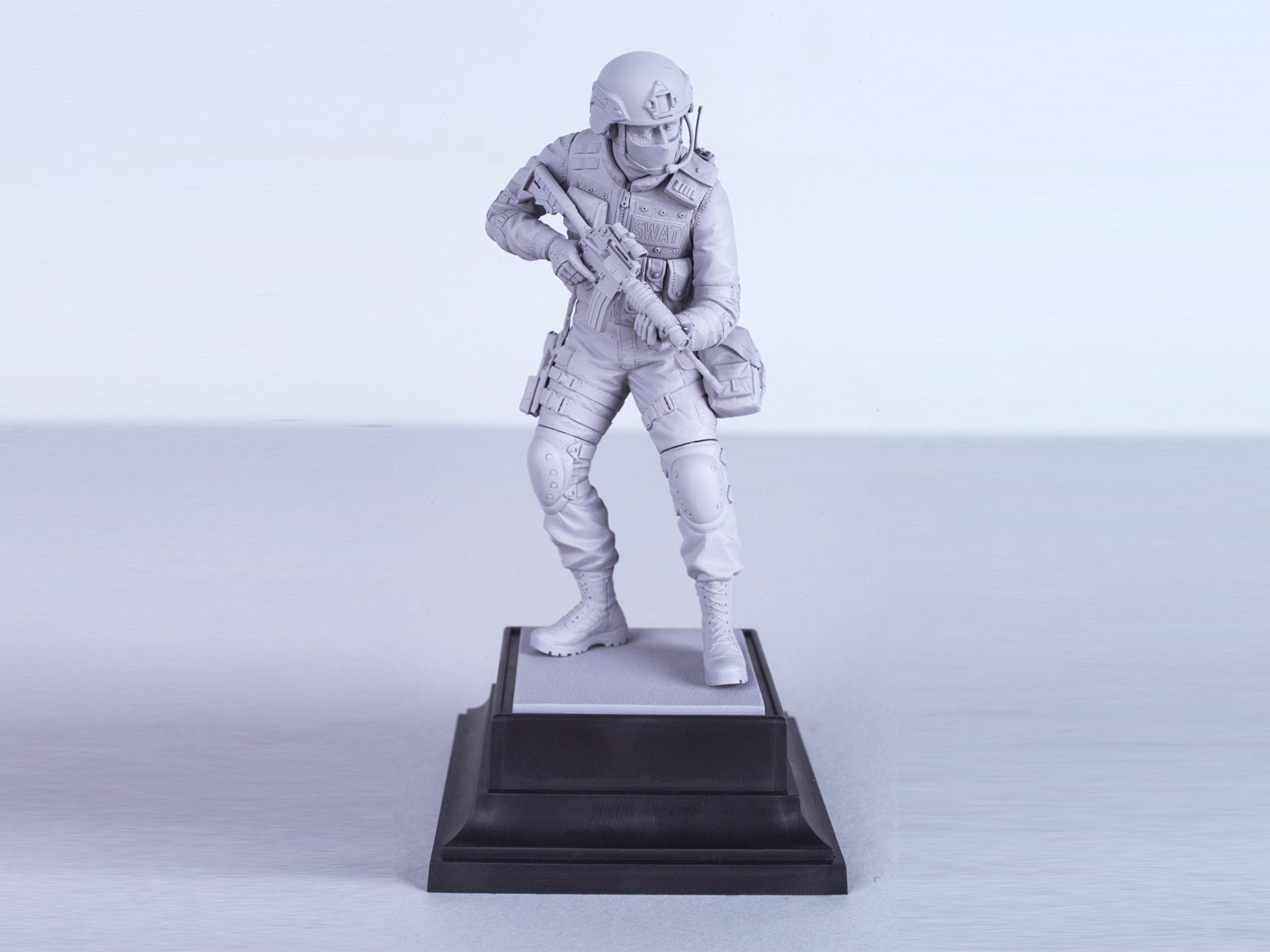 ICM 1/16 S.W.A.T. Team Leader (16101)