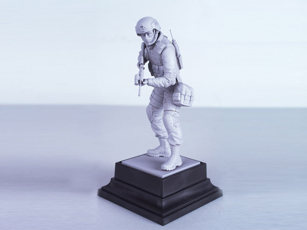 ICM 1/16 S.W.A.T. Team Leader (16101)