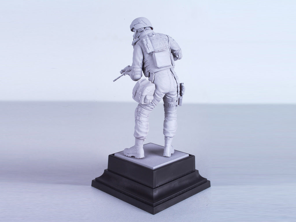 ICM 1/16 S.W.A.T. Team Leader (16101)