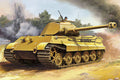 Trumpeter 1/16 Tiger II Porsche Turret Full Interior (00948)