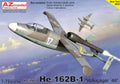 AZmodel 1/72 Heinkel He 162B-1 “Volksjäger 46” (AZ 7851)