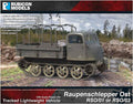 Rubicon Models 1/56  Raupenschlepper Ost RSO/01 or RSO/03 Tracked Lightweight Vehicle (280128)