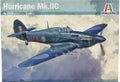Italeri 1/72 Hurricane Mk.IIc (2828)