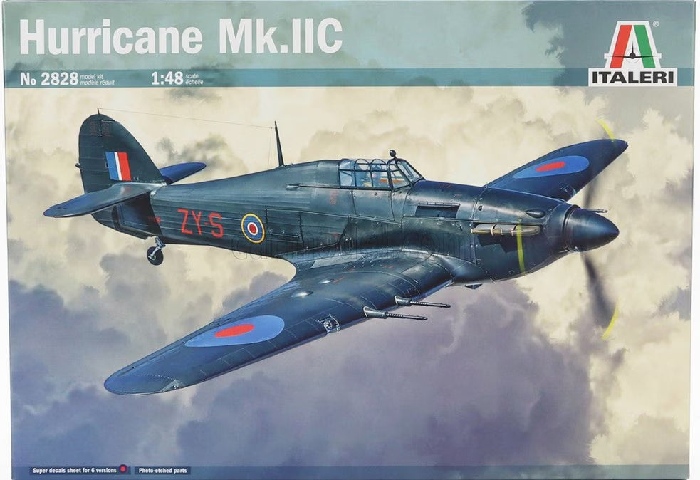 Italeri 1/72 (2828)