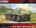 Rubicon Models 1/56 BTR-60PA / BTR-60PB APC (280122)