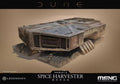Meng No Scale Spice Harvester (Size: 100mm x 65mm x 27mm) (MMS-013)