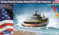 Gecko Models 1/35 US Navy Patrol Air Cushion Vehicle (PACV) Late production (35GM0101)