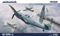 Eduard 1/48 Weekend Edition Messerschmitt Bf 109E-4 (84196)