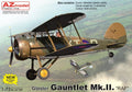 AZmodel 1/72  Gloster Gauntlet Mk.II "RAF" (AZ 7867)