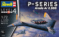 Revell 1/72 P-Series Arado Ar E.555 (03790)